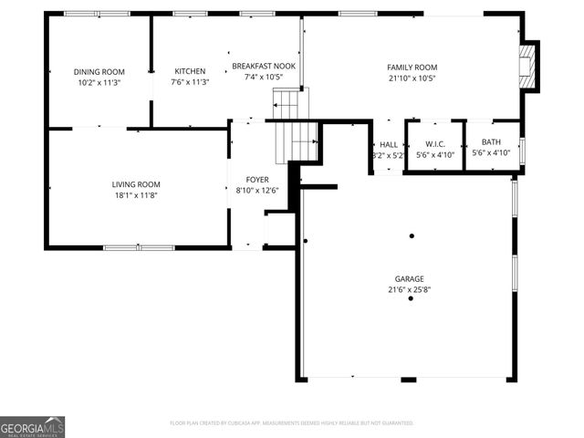 2897 Leisure Woods Lane, Decatur, GA 30034