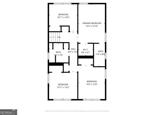 2897 Leisure Woods Lane, Decatur, GA 30034