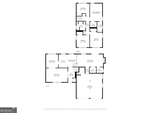 2897 Leisure Woods Lane, Decatur, GA 30034