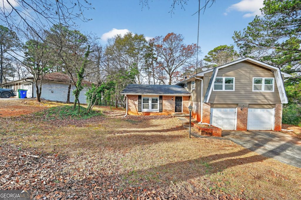 2897 Leisure Woods Lane, Decatur, GA 30034