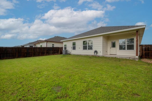 3512 Oglala TRL, Temple, TX 76502