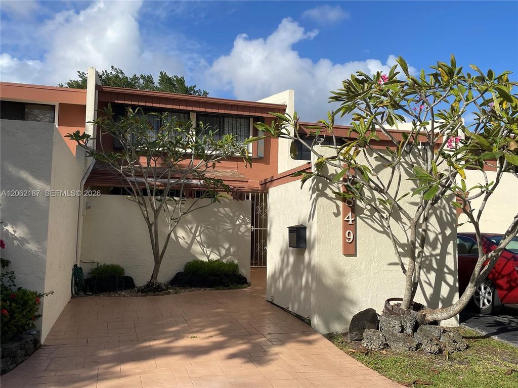 7849 SW 106th Circle 7849, Miami, FL 33173