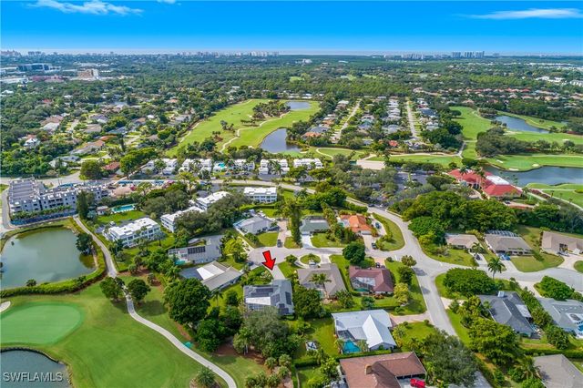 330 Country Club DR, Naples, FL 34110