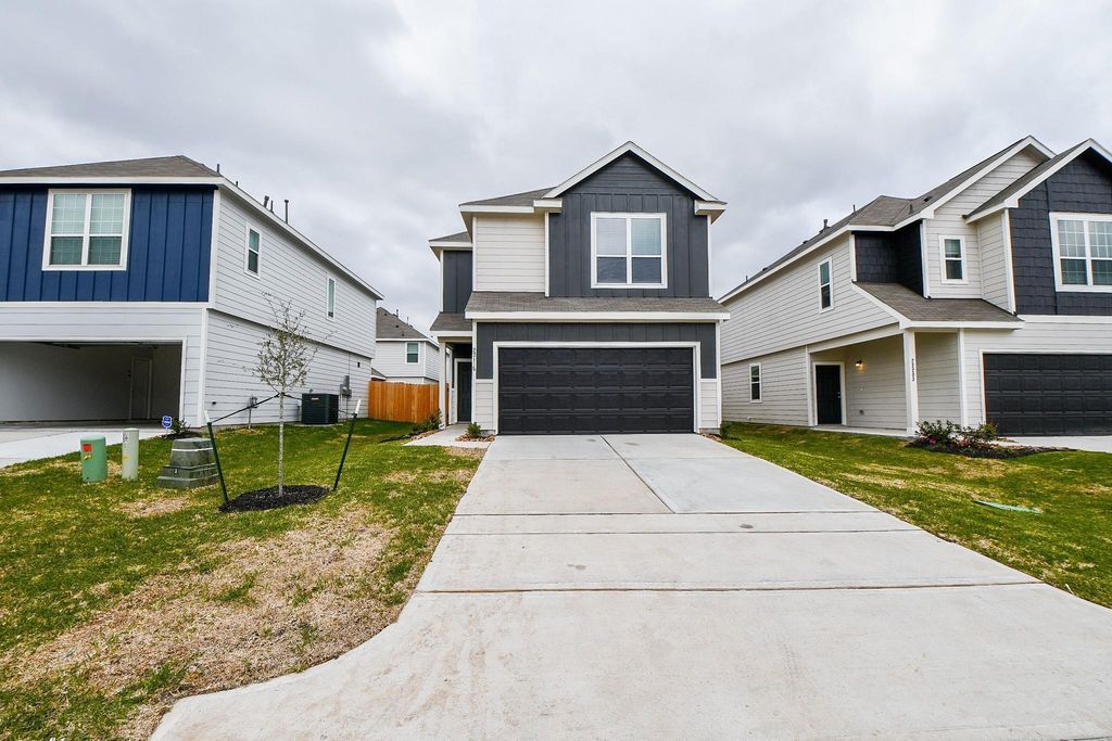 22115 Imperious Parkway, Houston, TX 77073