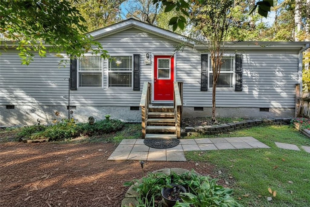 234 Blackjack Cove Road, Westminster, SC 29693