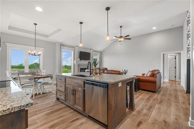 1017 Fox Trot Drive, Odessa, MO 64076