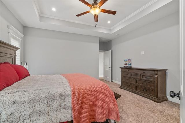 1017 Fox Trot Drive, Odessa, MO 64076