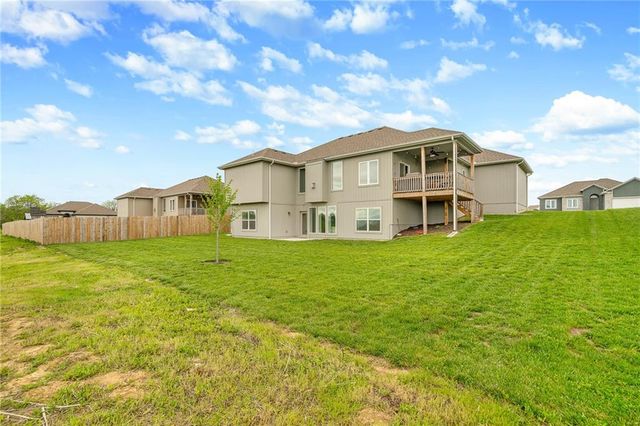 1017 Fox Trot Drive, Odessa, MO 64076