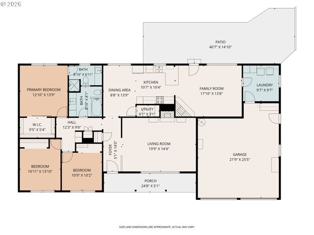 900 IVY Way, Keizer, OR 97303