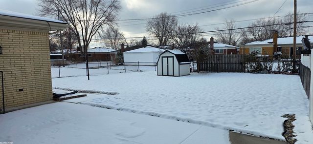 30609 Moulin Avenue, Warren, MI 48088