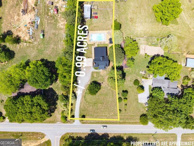 7501 Lula Road, Lula, GA 30554