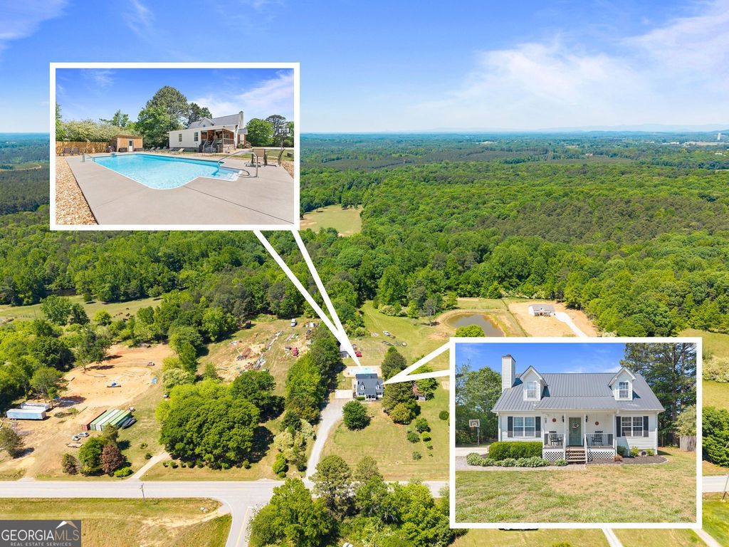 7501 Lula Road, Lula, GA 30554