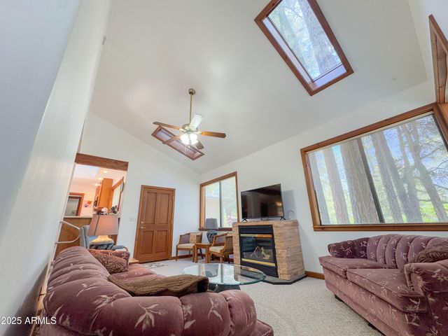 17410 S PEYOTE Drive, Munds Park, AZ 86017