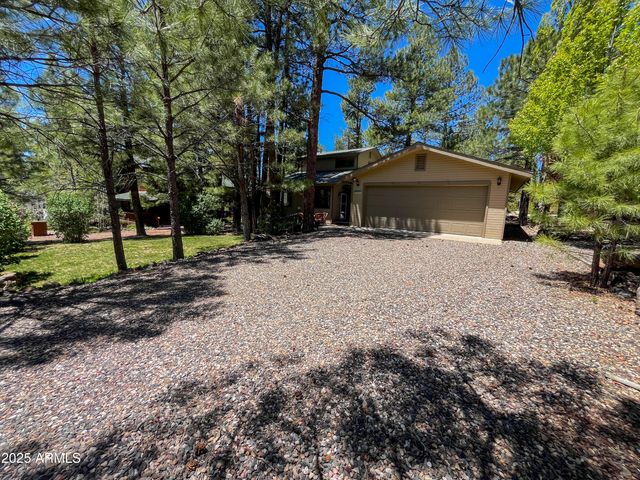 17410 S PEYOTE Drive, Munds Park, AZ 86017