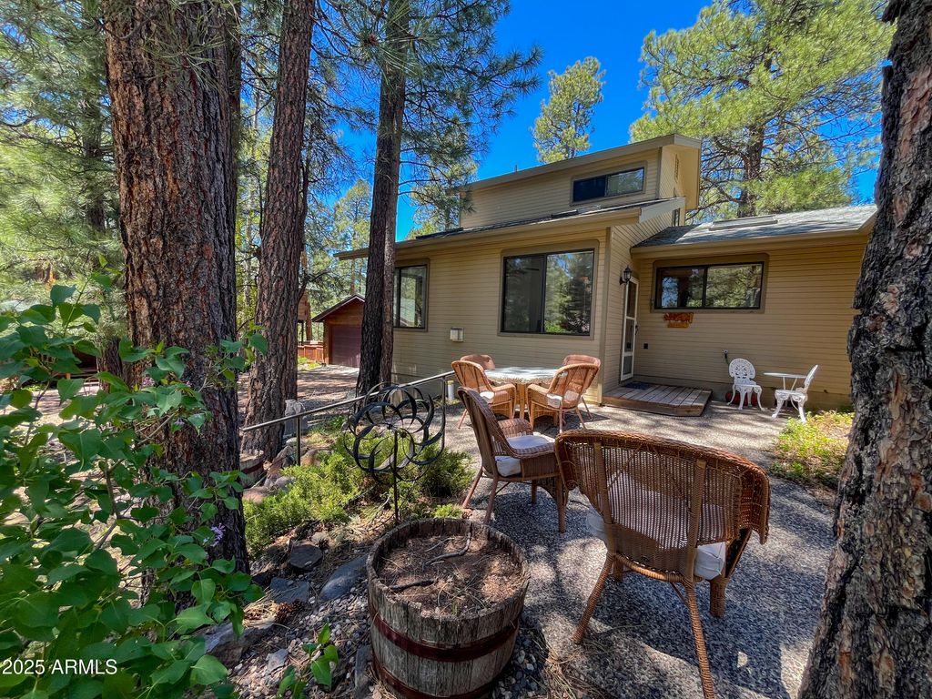 17410 S PEYOTE Drive, Munds Park, AZ 86017