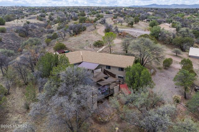 81 Casas Arroyo Road, Sonoita, AZ 85637