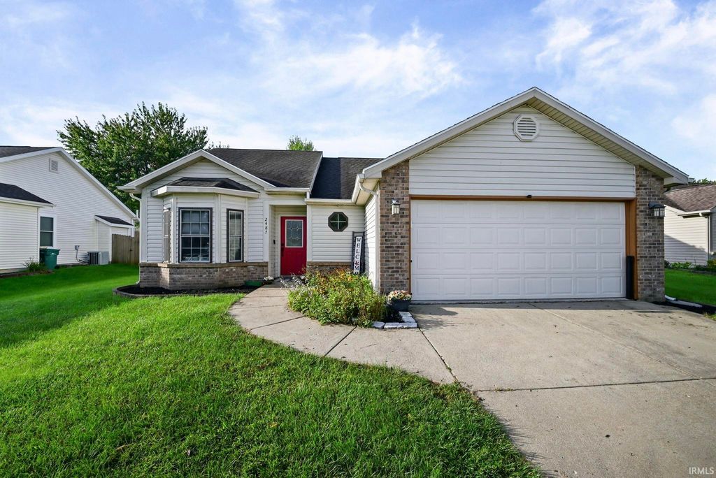 2487 Matchlock Court, West Lafayette, IN 47906