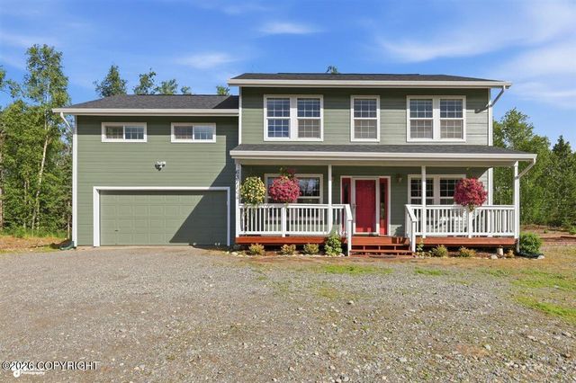 6371 W Locksley Loop, Wasilla, AK 99623