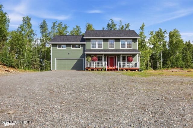 6371 W Locksley Loop, Wasilla, AK 99623