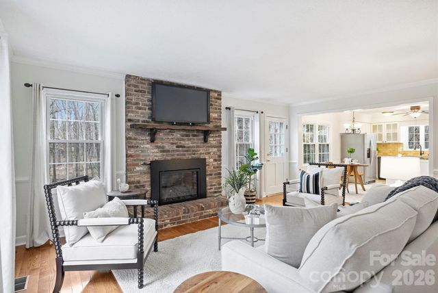 540 Harrogate Road, Matthews, NC 28105