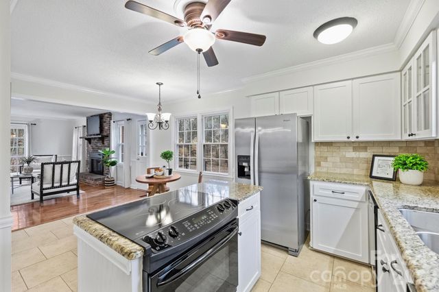 540 Harrogate Road, Matthews, NC 28105