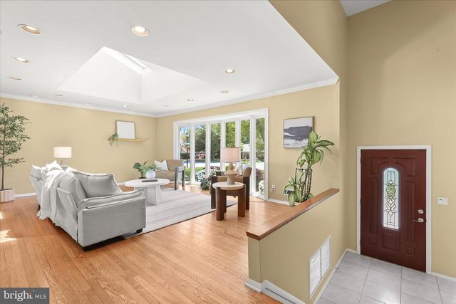 3408 OLD POST DR, Baltimore, MD 21208