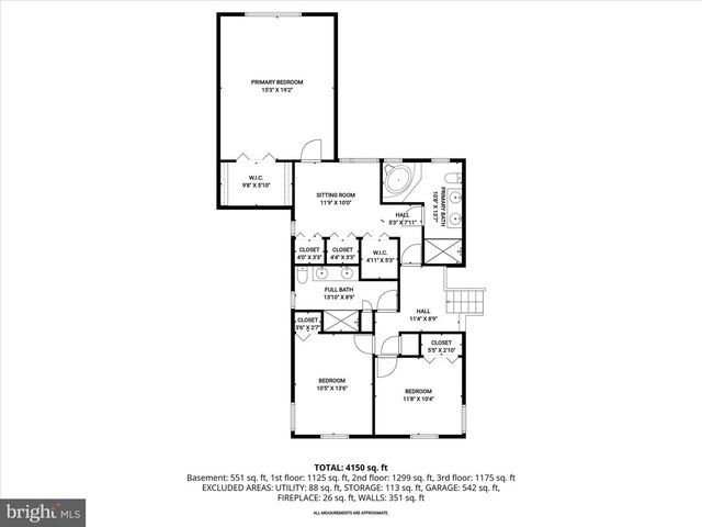 3408 OLD POST DR, Baltimore, MD 21208