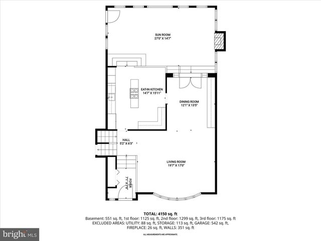 3408 OLD POST DR, Baltimore, MD 21208