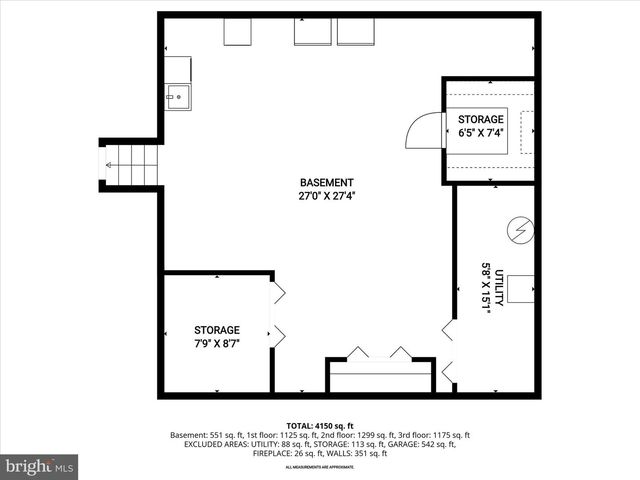 3408 OLD POST DR, Baltimore, MD 21208