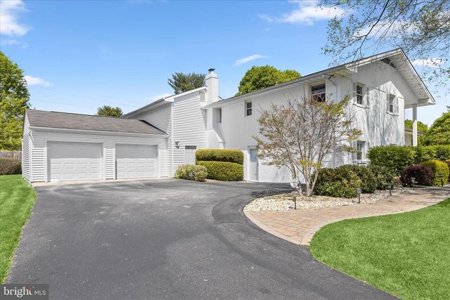 3408 OLD POST DR, Baltimore, MD 21208