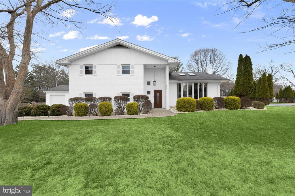 3408 OLD POST DR, Baltimore, MD 21208