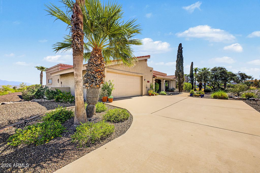 16327 E EMERALD Drive, Fountain Hills, AZ 85268 — exterior