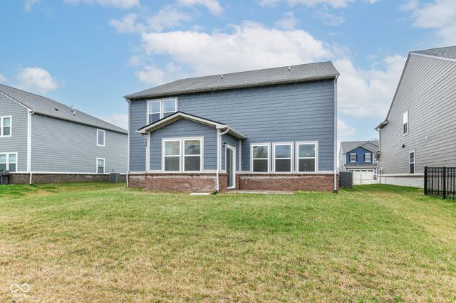 4376 Risen Star Way, Bargersville, IN 46106