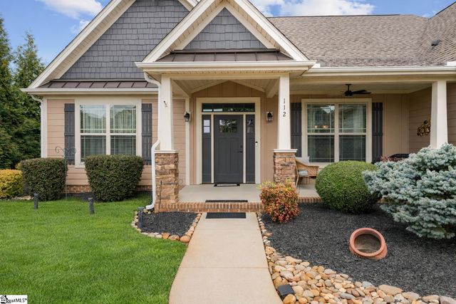 112 Providence Point Lane, Wellford, SC 29385