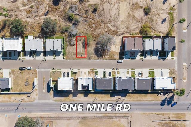 1627 W B Street, Mission, TX 78572