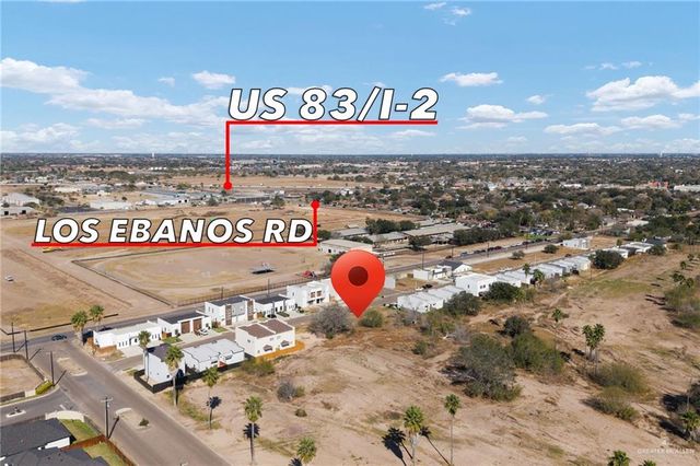 1627 W B Street, Mission, TX 78572