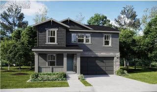 9204 Old Divide Drive, Colorado Springs, CO 80908