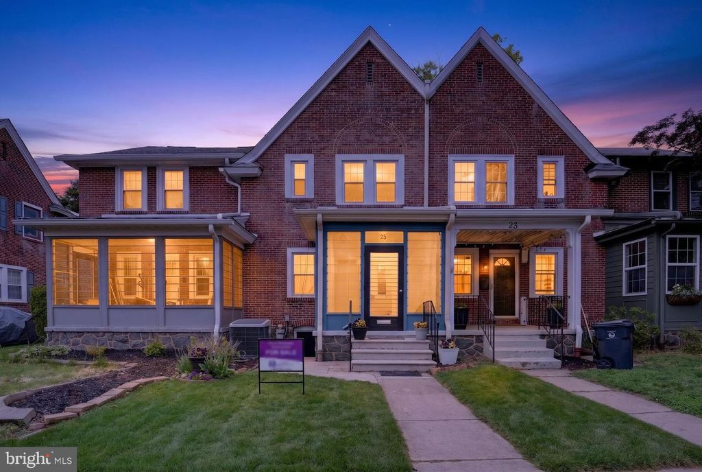 25 S SYCAMORE ST, Wilmington, DE 19805