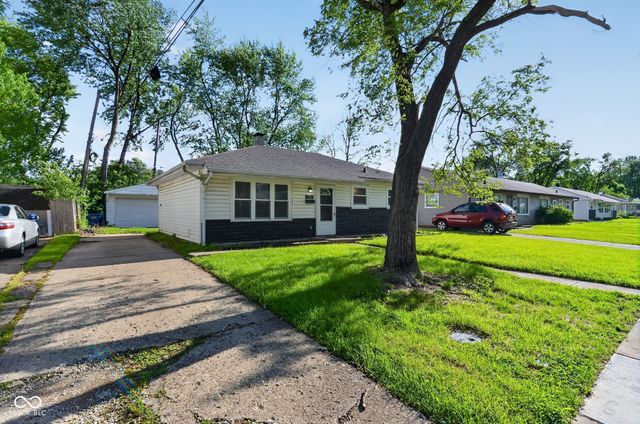 7383 E 53rd Street, Indianapolis, IN 46226