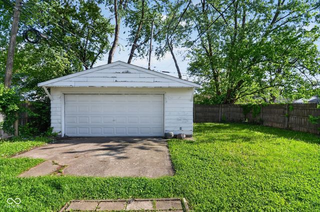 7383 E 53rd Street, Indianapolis, IN 46226