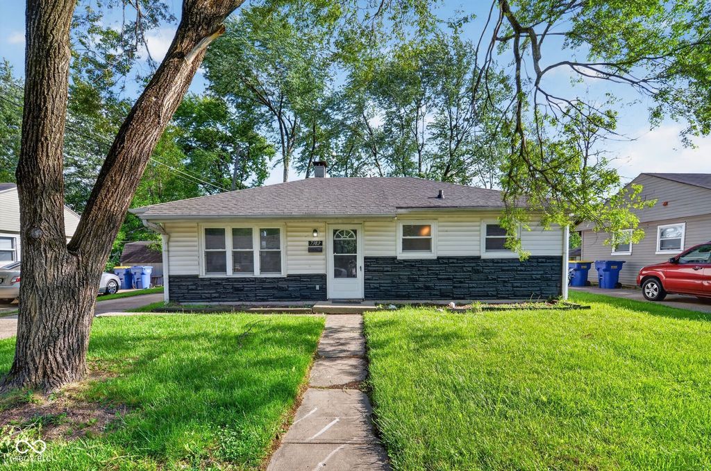 7383 E 53rd Street, Indianapolis, IN 46226