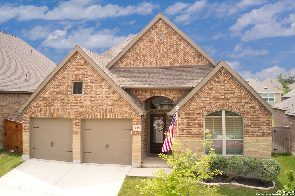 2406 Valencia Crest, San Antonio, TX 78237