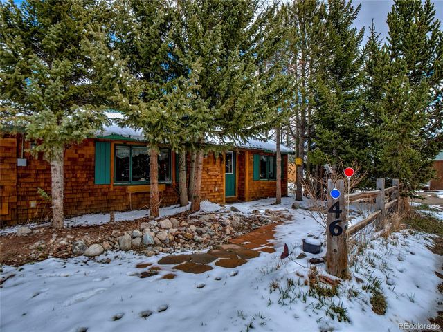 46 Singleton Road, Alma, CO 80420