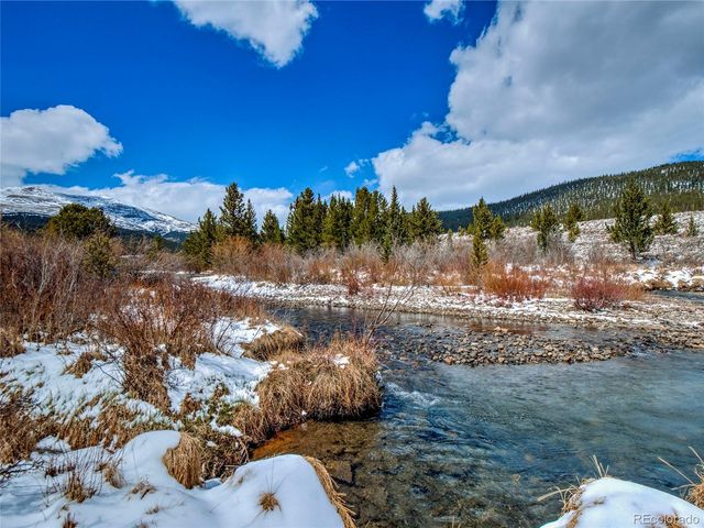 46 Singleton Road, Alma, CO 80420
