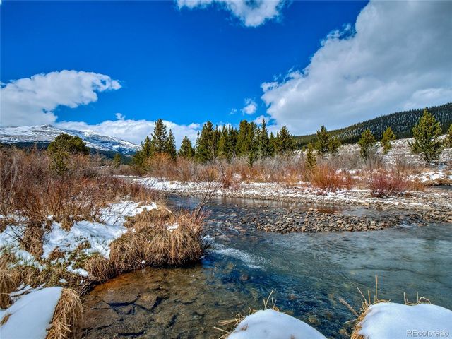 46 Singleton Road, Alma, CO 80420
