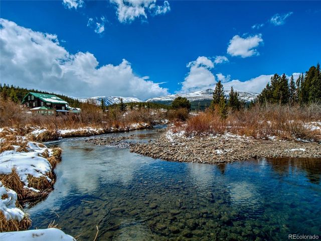 46 Singleton Road, Alma, CO 80420