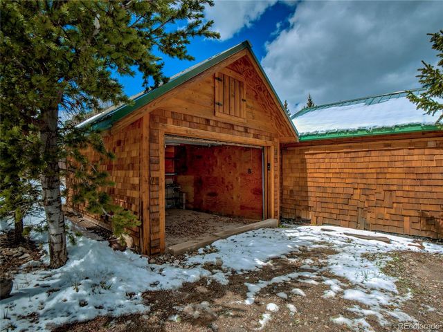 46 Singleton Road, Alma, CO 80420