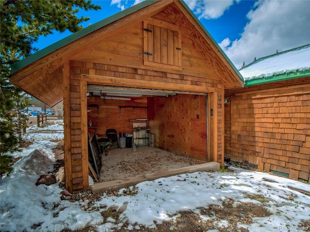 46 Singleton Road, Alma, CO 80420