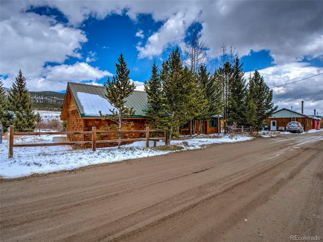46 Singleton Road, Alma, CO 80420