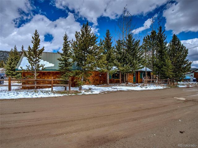 46 Singleton Road, Alma, CO 80420